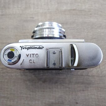 Voigtlander Vito CL - 6