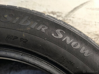 215/55 R16 Zimné pneumatiky Matador Sibir Snow 2 kusy - 6