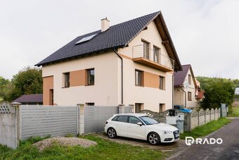 RADO | 7i trojpodlažný rodinný dom v obci Bohunice - 6