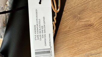 Kabelka KARL LAGERFELD SIGNATURE 2.0 - 100% COW LEATHER - 6