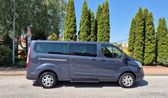 Ford Tourneo Custom 2.2 TDCi 155k Titanium L2H1 - 6