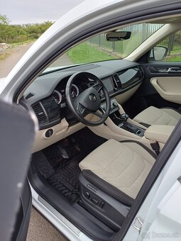 Skoda Kodiaq 2.0 TDi - 6