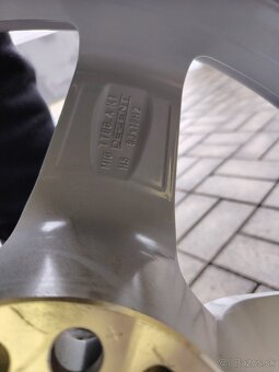 5x112 R18 nové+nové letné pneu - 6