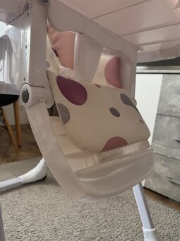 Decká jedalenská stolička Kinderkraft - 6