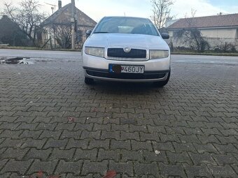 Škoda fabia 1.4 kw50 Rezervovane - 6