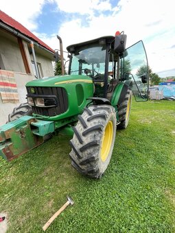 John deere 5720 - 6