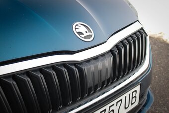 Škoda Octavia Combi 2.0 TDI DSG - 6