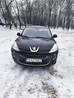 Predám Peugeot 4007 - 6