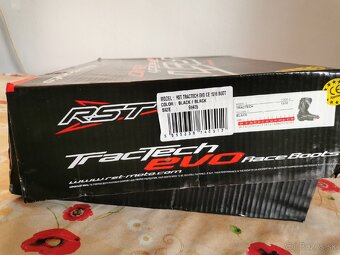 Moto čižmy RST tractech - 6