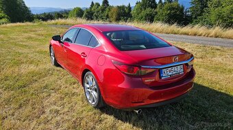 Mazda 6  Skyactiv 2,2diesel 110kW 6st. Manual - 6