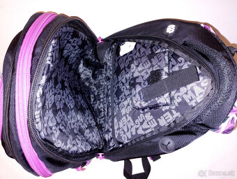 Pekný školský batoh + vrecúška - 6