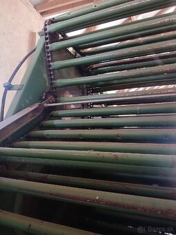 Predám lis Krone Variopack 1800 MC - 6