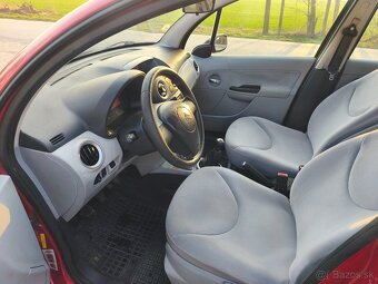 Citroen c3 - 1.4 motor 54 kw - 6