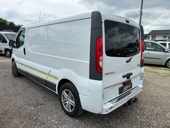 Renault Trafic MT6, L2H1, 84kW - 6