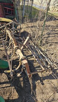 Brany pre traktor - 6