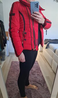 Damska zimná bunda Navahoo - 6