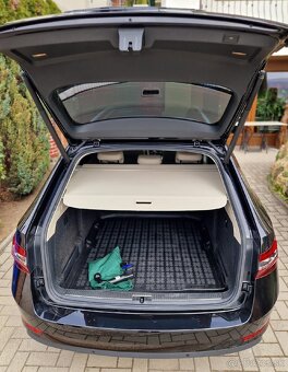 Predám Škoda Superb Combi L&K - 6