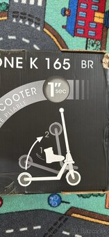 Kolobezka Globber One K 165 BR - 6