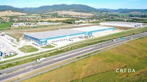 CREDA | prenájom 5 000 m2 skladové priestory, Trenčín - SIHO - 6