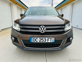 Volkswagen Tiguan Sportline 4Motion 1/2014 - 6
