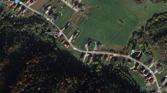 Predaj stavebného pozemku Dlhá nad Oravou-Chlebnice - 6
