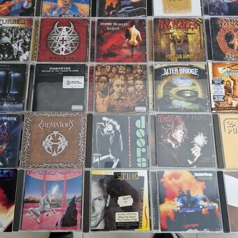 CD-čka..NIGHTWISH,TARJA,WHITESNAKE,SAVATAGE,BLACKMORES NIGHT - 6