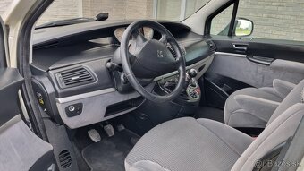Peugeot 807 2.0 hdi 100kw facelift rok 2010 - 6