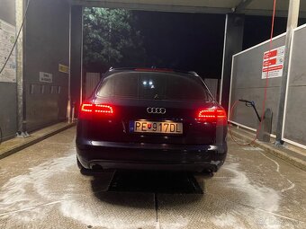 Audi a6 c6 3.0tdi quattro - 6