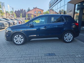 Suzuki SX4 S-cross 1.4T 4x4 - 6