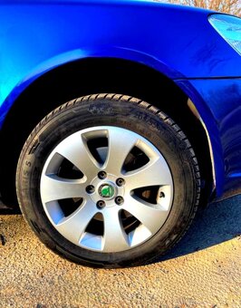 Škoda Octavia II Facelift 2013 2.0TDI 103KW M6 Elegance - 6
