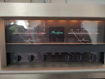 Accuphase E-406V high end zosilnovac - 6