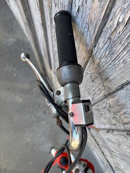 Babetta 210/215/225 novší typ prednej vidlice - 6