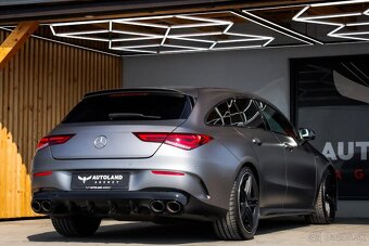 Mercedes-Benz CLA Shooting Brake AMG 45 S 4MATIC A/T - 6