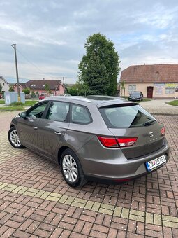 Seat Leon St Combi DSG 2016 2.0tdi 110kw - 6