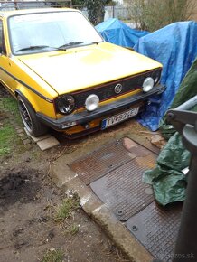 Golf mk1 - 6