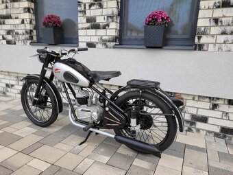 Csepel 125D - 6