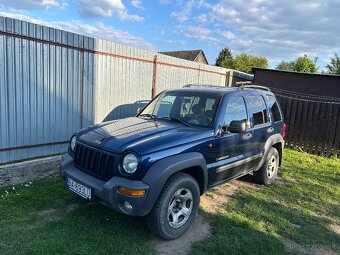 Jeep cherokee kj 2.8 crd - 6