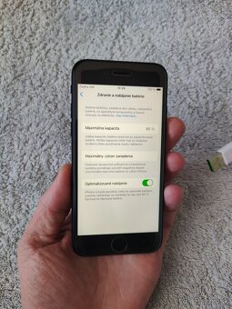 Apple iphone SE 2020 64GB Black - 6
