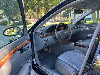 Predám Mercedes-Benz S350 w221 - 6