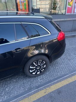 Opel insignia 4x4 - 6