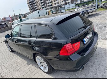 BMW Rad 3 Touring 320d A/T - 6