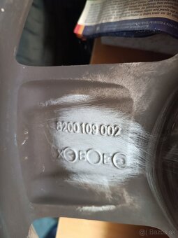 Letné pneu na elektronoch z Renault clio - 6