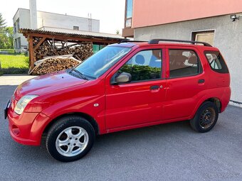 Suzuki Ignis / 1.2 diesel / 2004 - 6