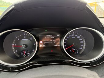 Kia Ceed 1.6 CRDi GOLD -V ZÁRUKE- NEBÚRANÉ - 6