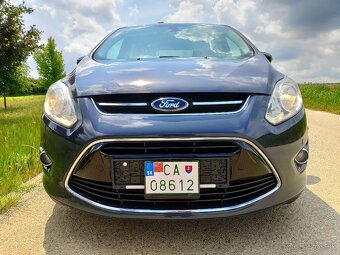Ford Cmax grand 1,6 tdi Titanium r.v.7/2012 - 6