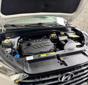 Hyundai TUCSON H-TRAC 4x4 AUTOMAT - 6