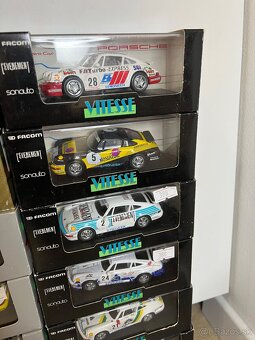 Vitesse 1:43 Porsche - 6