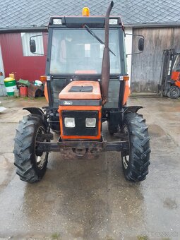 Zetor 3340 z vinohradu - 6