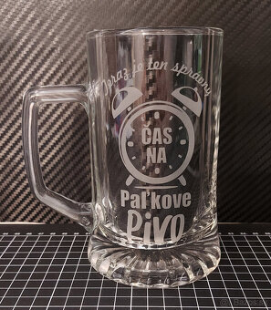 Svadobné poháre, poháre a sklo pre každú príležitosť - 6