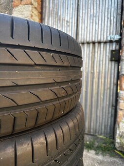 Letne continental 235/60 r18 SUV REZERVOVANE - 6